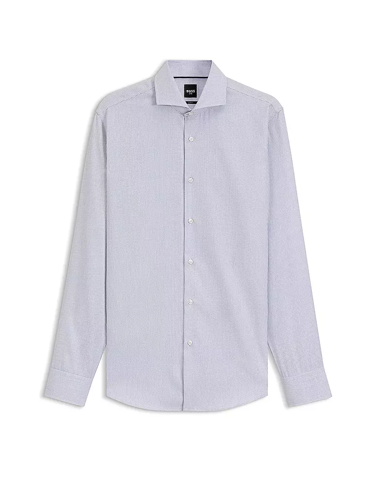 BOSS | Hemd Slim Fit  | dunkelblau