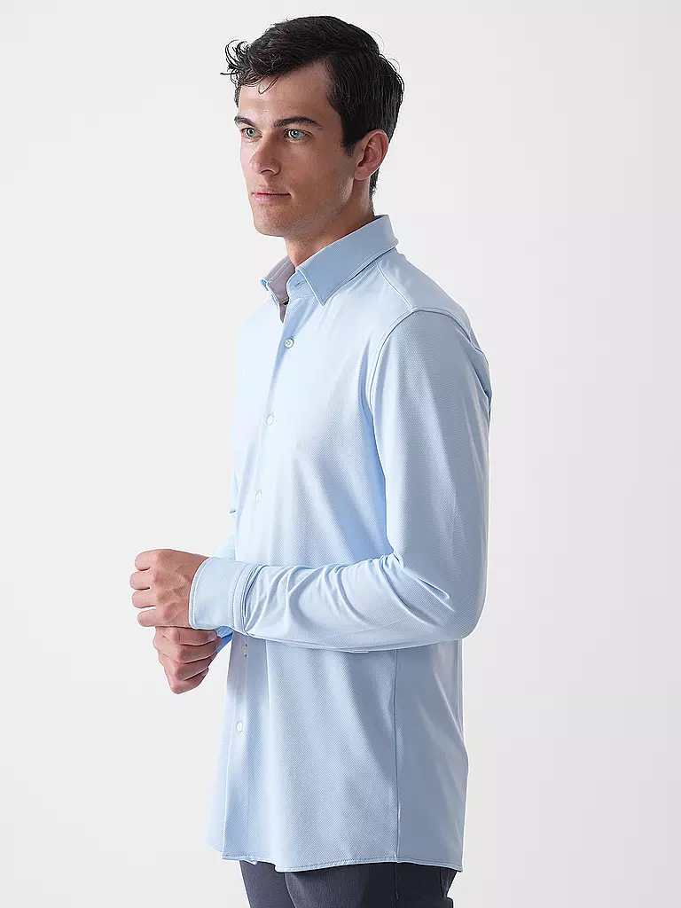 BOSS | Hemd Slim Fit  | hellblau