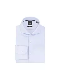 BOSS | Hemd Slim Fit H-HANK | hellblau