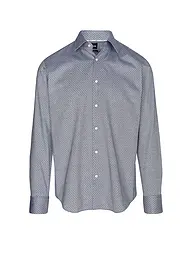 BOSS | Hemd Slim Fit H-JOE | Dunkelblau