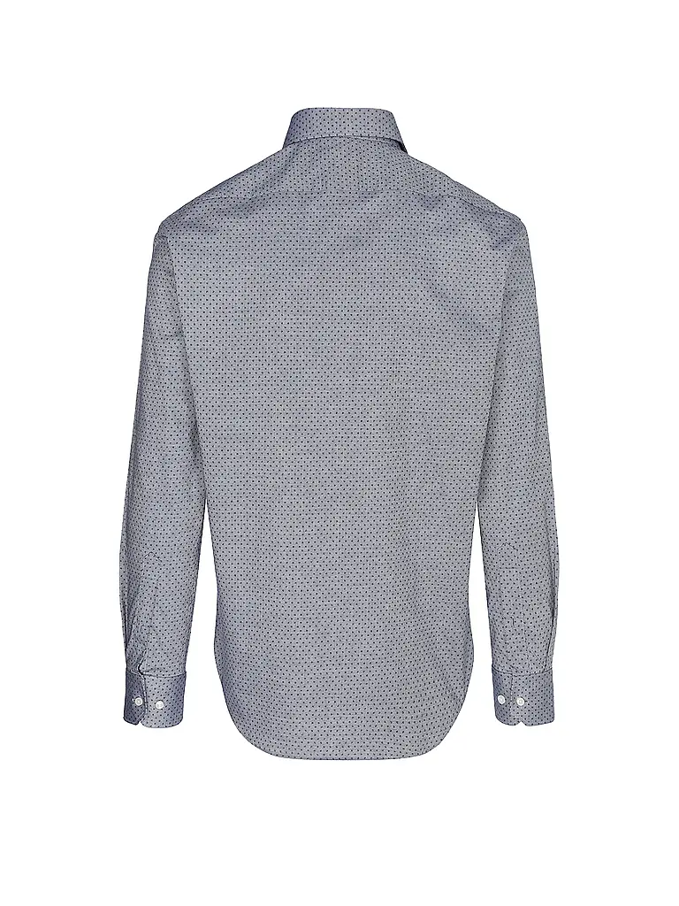 BOSS | Hemd Slim Fit H-JOE | dunkelblau