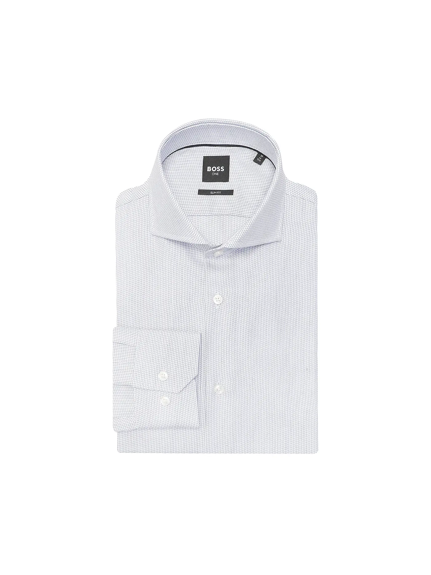 BOSS | Hemd Slim Fit  | hellblau