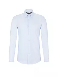 BOSS | Hemd Slim Fit HANK | hellblau