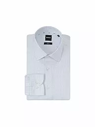 BOSS | Hemd Slim Fit HANK | hellblau