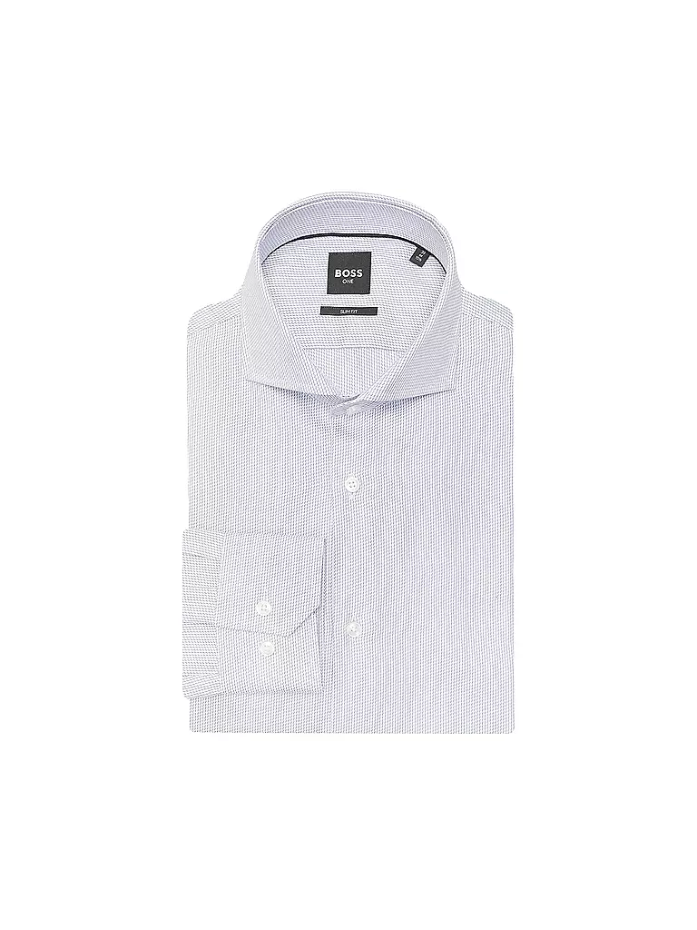 BOSS | Hemd Slim Fit HANK | hellblau