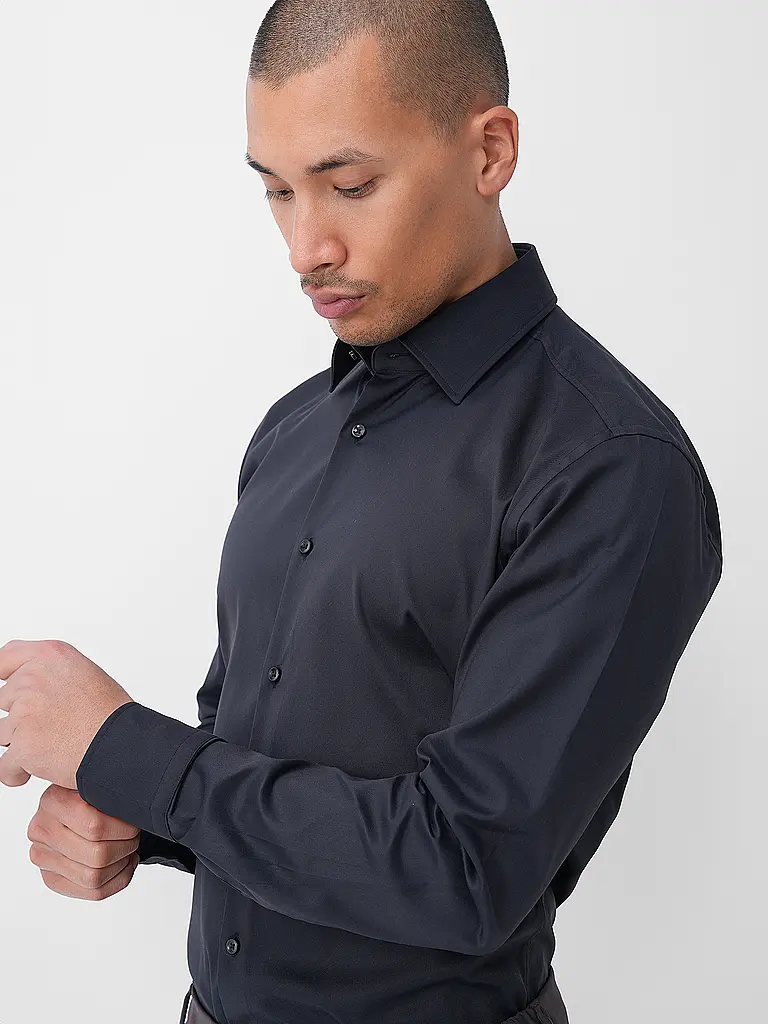 BOSS | Hemd Slim Fit HANK | 