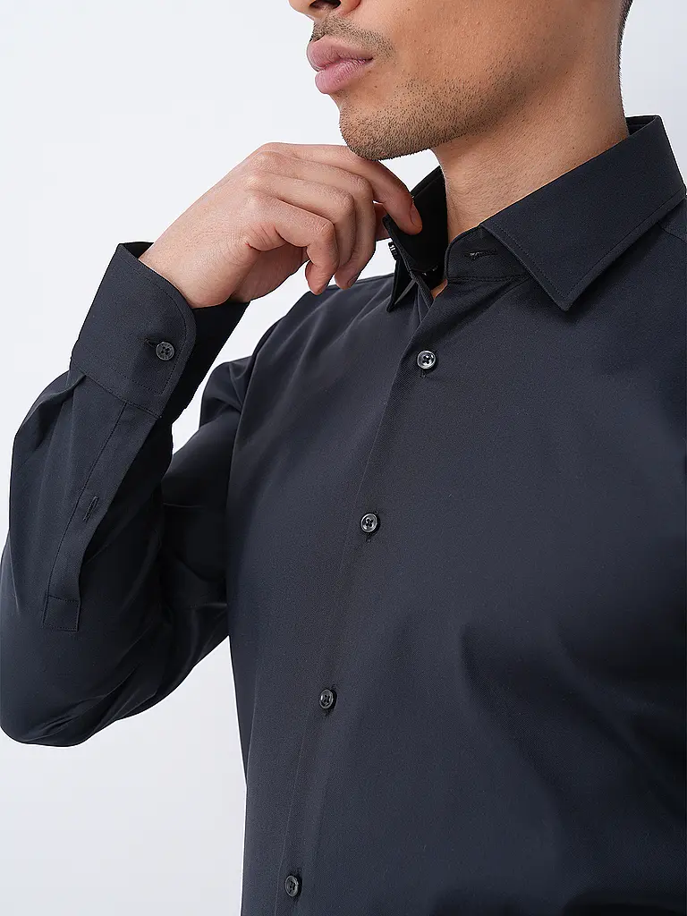 BOSS | Hemd Slim Fit HANK | 