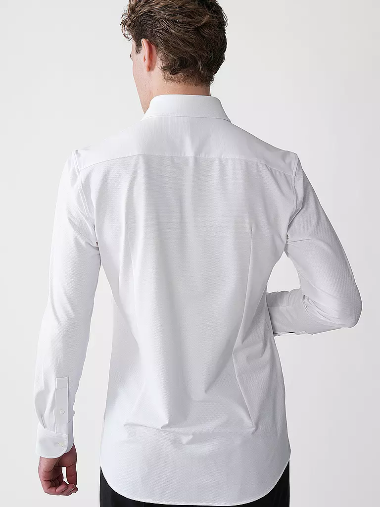 BOSS | Hemd Slim Fit HANK | hellblau