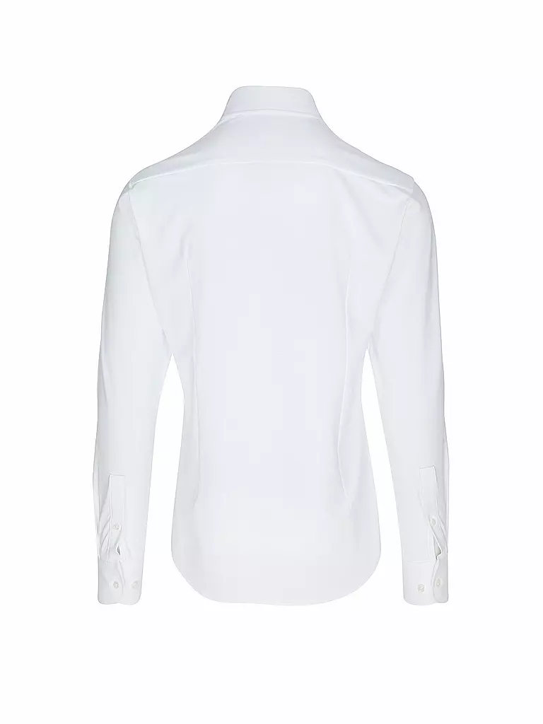 BOSS | Hemd Slim Fit HANK | hellblau