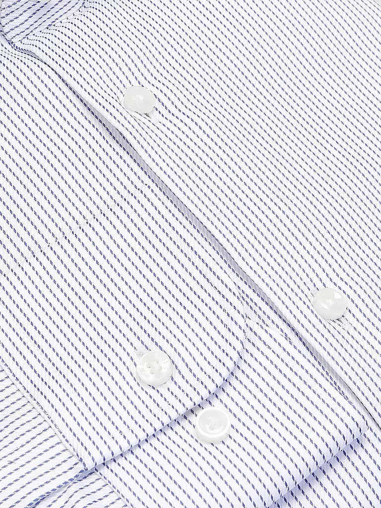 BOSS | Hemd Slim Fit HANK | weiss