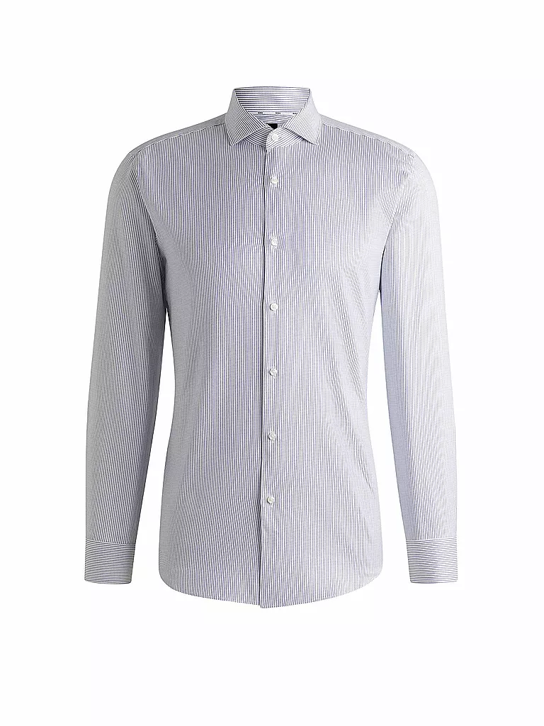 BOSS | Hemd Slim Fit HANK | weiss