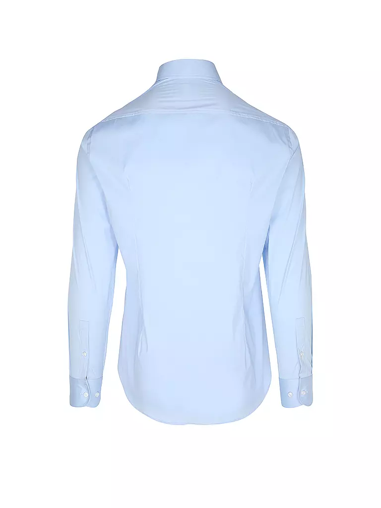 BOSS | Hemd Slim Fit P-HANK | dunkelblau