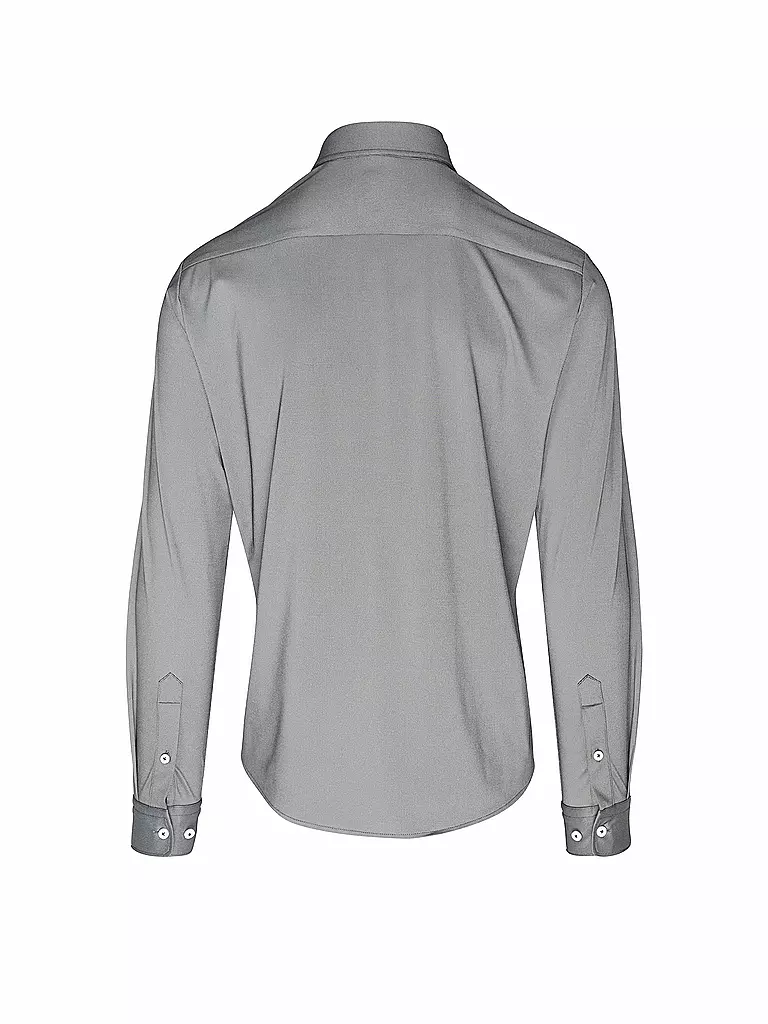 BOSS | Hemd Slim Fit ROAN  | schwarz