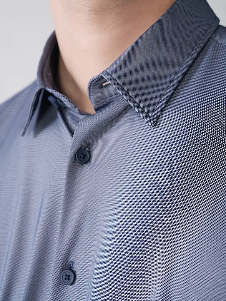 BOSS | Hemd Slim Fit ROAN | beere