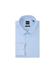 BOSS | Hemd Slim Fit | hellblau