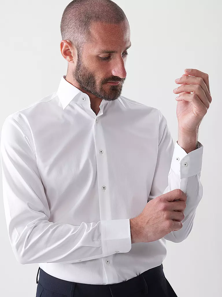 BOSS | Hemd Slim Fit | hellblau