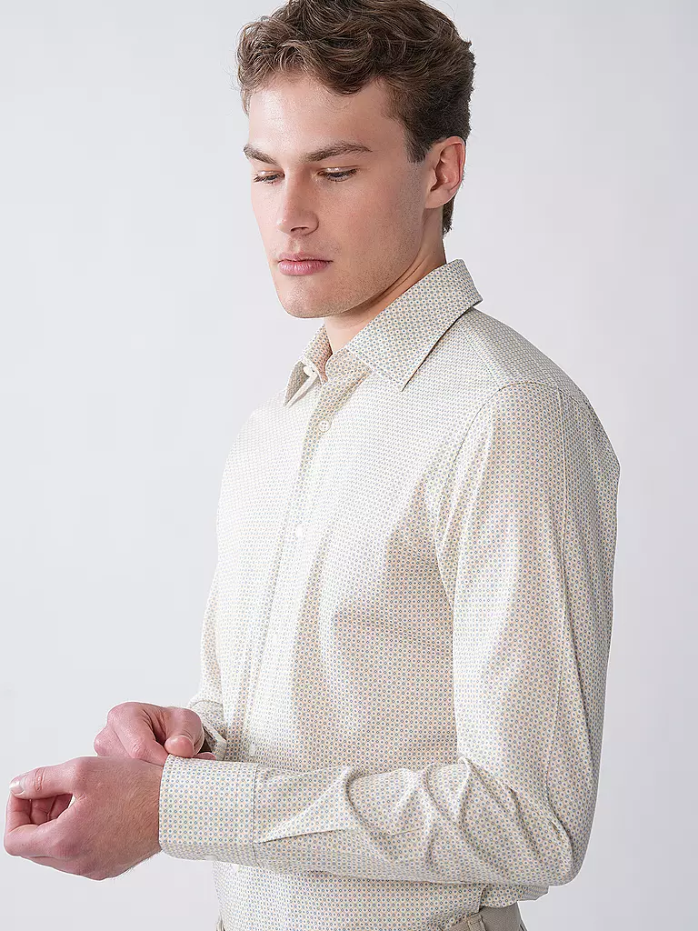 BOSS | Hemd Slim Fit | gelb
