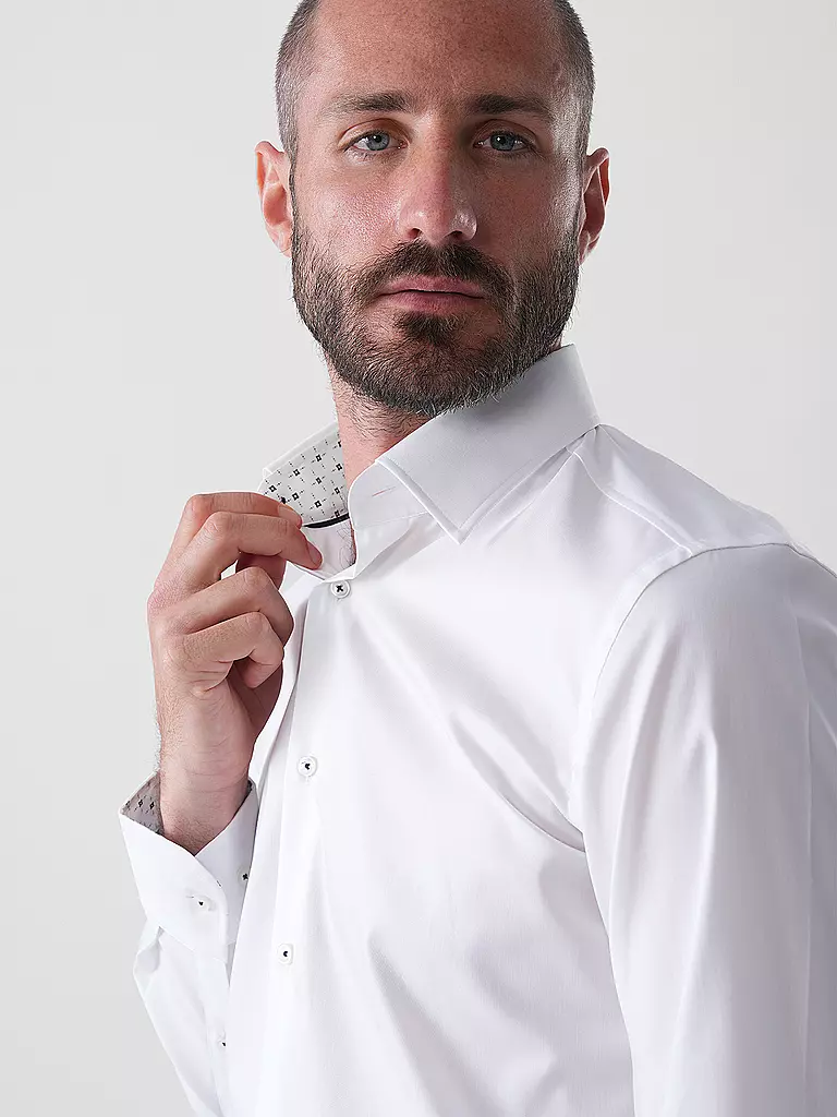 BOSS | Hemd Slim Fit | hellblau