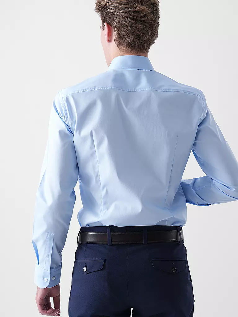 BOSS | Hemd Slim Fit | hellblau