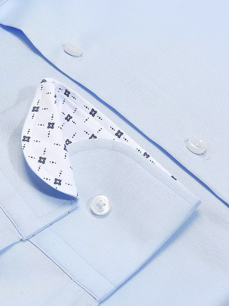 BOSS | Hemd Slim Fit | hellblau