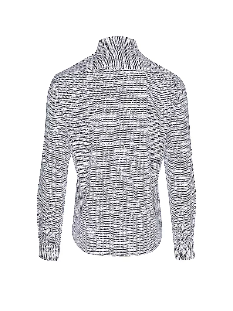 BOSS | Hemd Slim Fit | dunkelblau