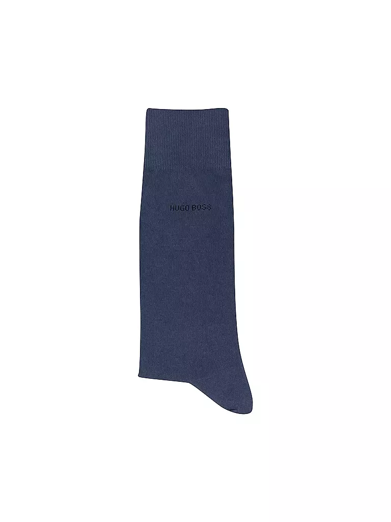 BOSS | Herren-Socken "Marc Colours" | blau