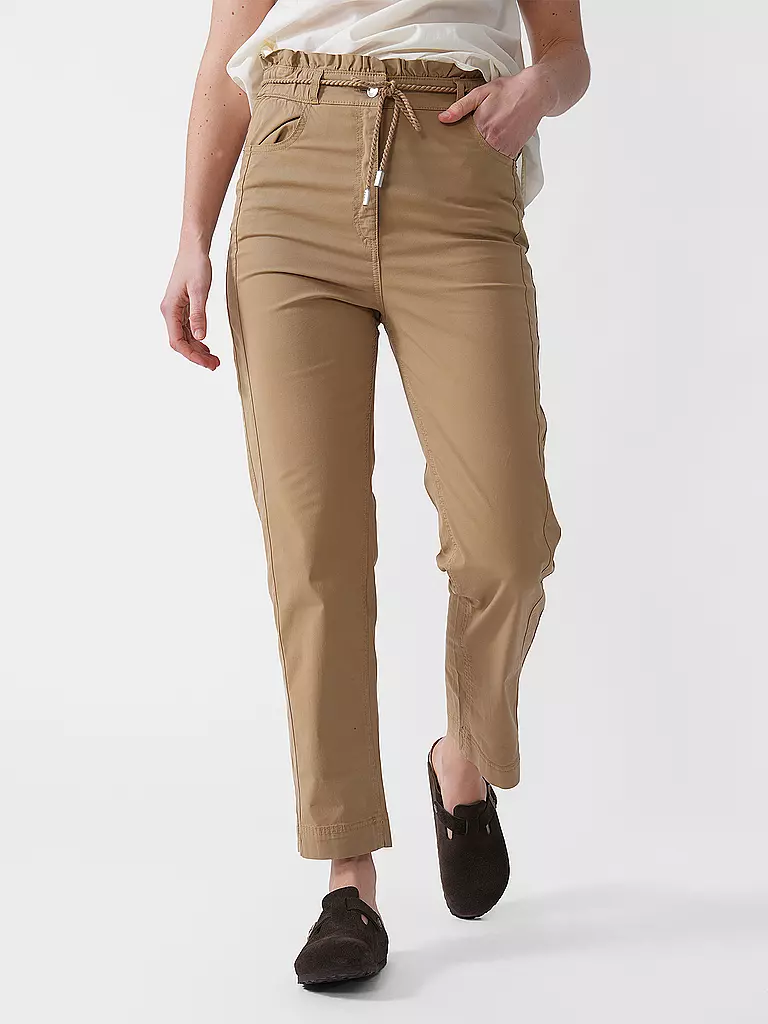 BOSS | Hose C_TOVALINA-D | camel
