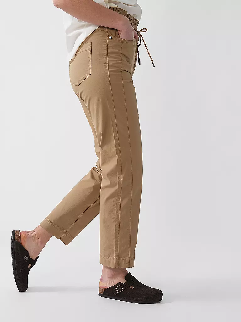 BOSS | Hose C_TOVALINA-D | camel