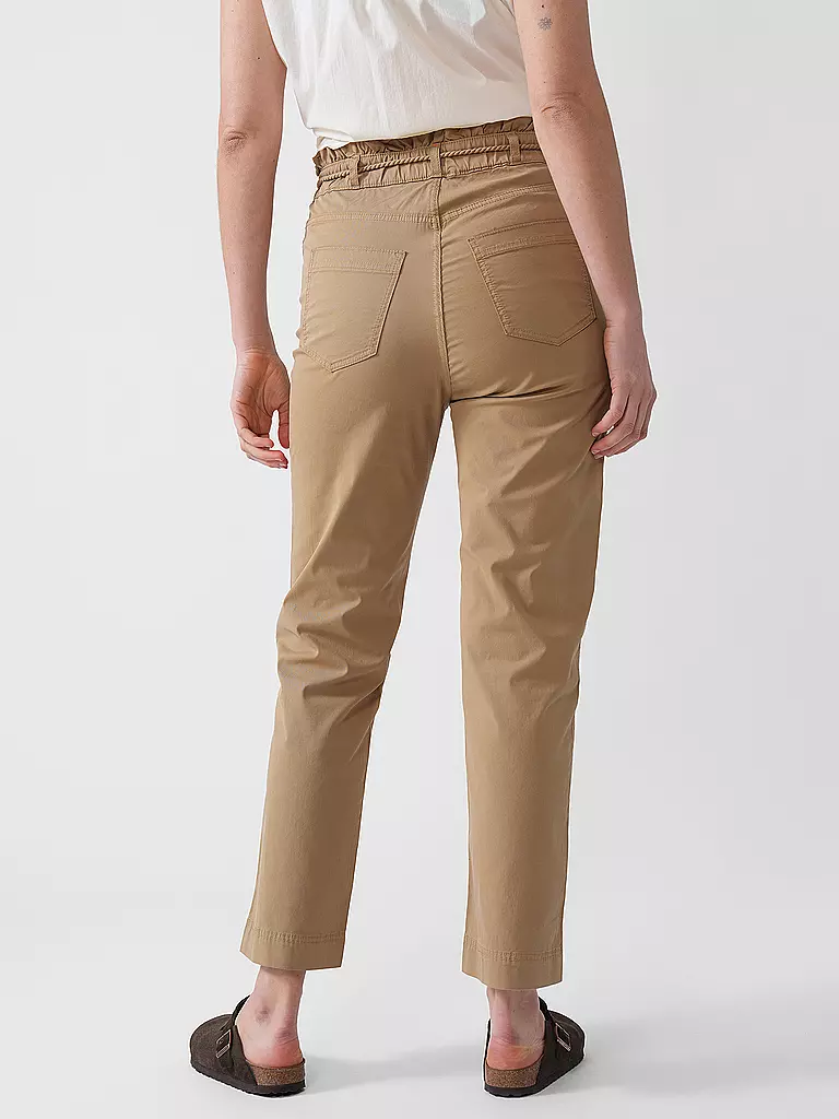 BOSS | Hose C_TOVALINA-D | camel