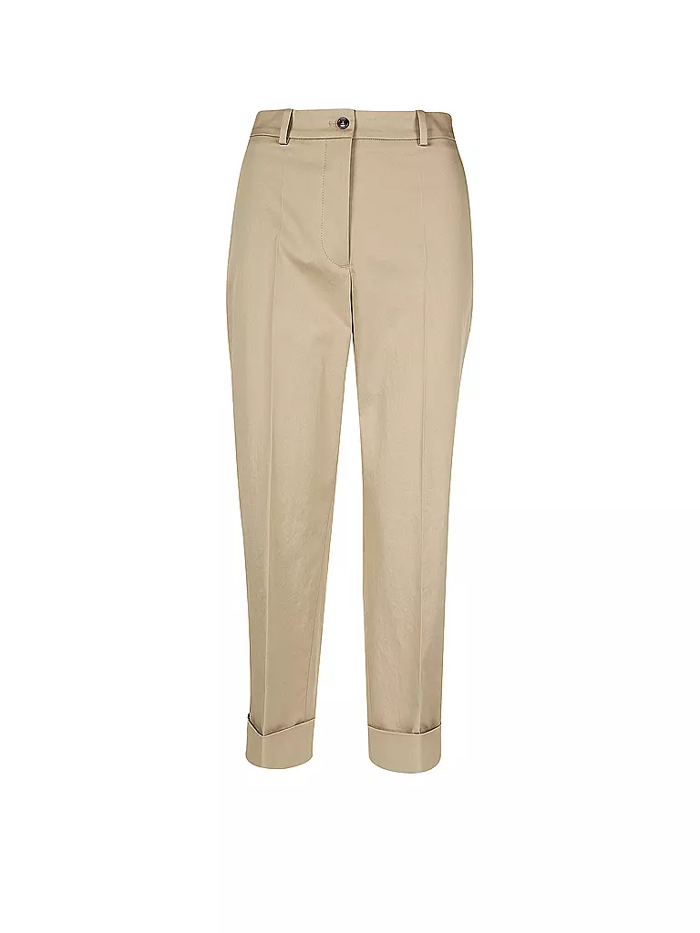 BOSS | Hose Comfort Fit " Tachino " 7/8 | beige