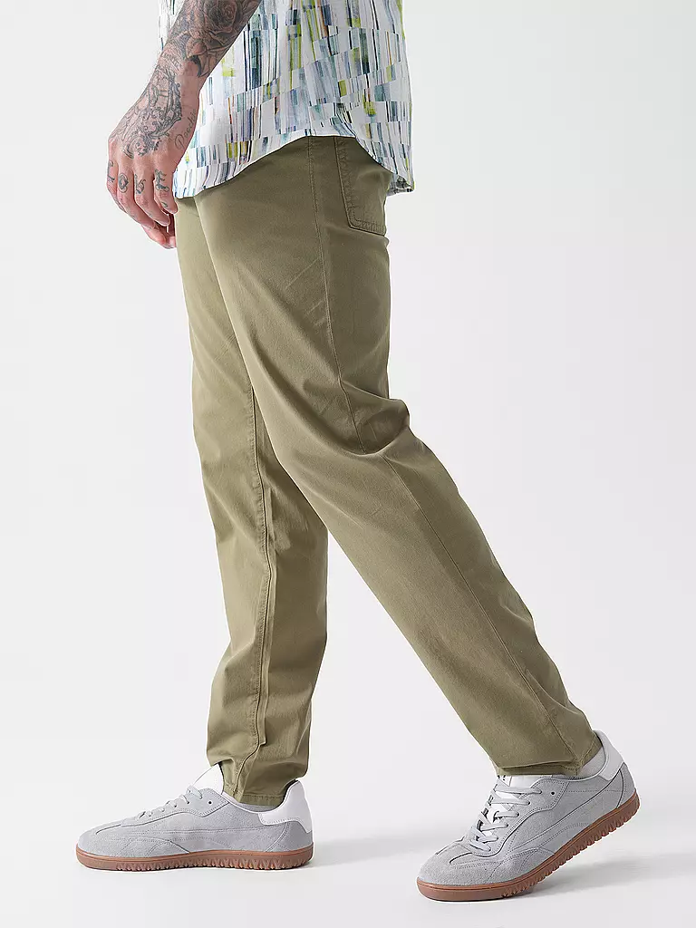 BOSS | Hose MAINES | dunkelblau