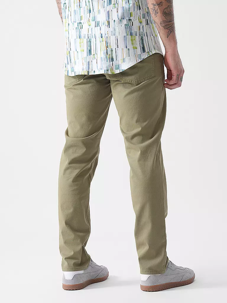 BOSS | Hose MAINES | dunkelblau
