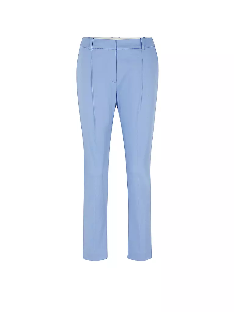 BOSS | Hose Relaxed Fit TETIDA | blau