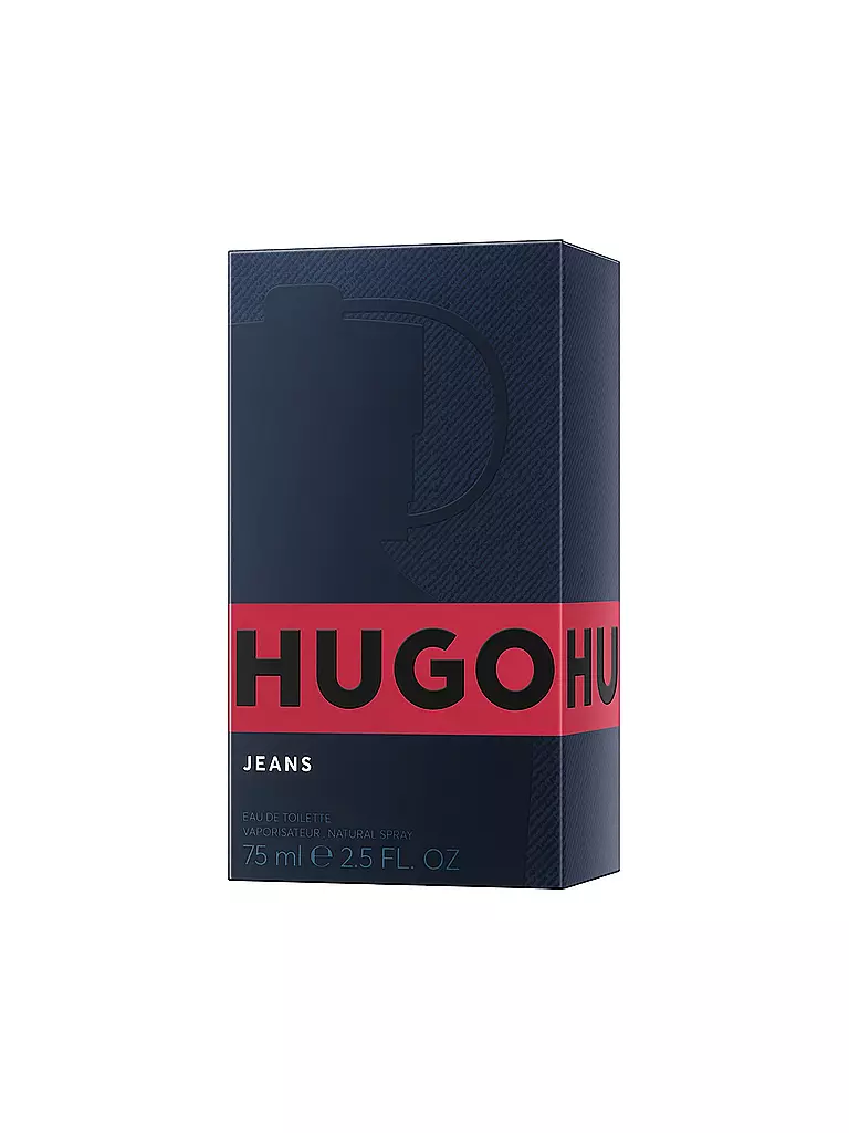 BOSS | HUGO Jeans  Eau de Toilette 75ml | keine Farbe