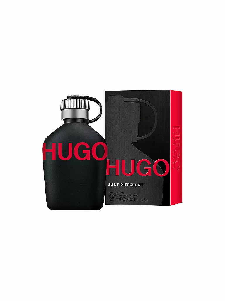 BOSS | HUGO Just Different Eau de Toilette Natural Spray 125ml | keine Farbe