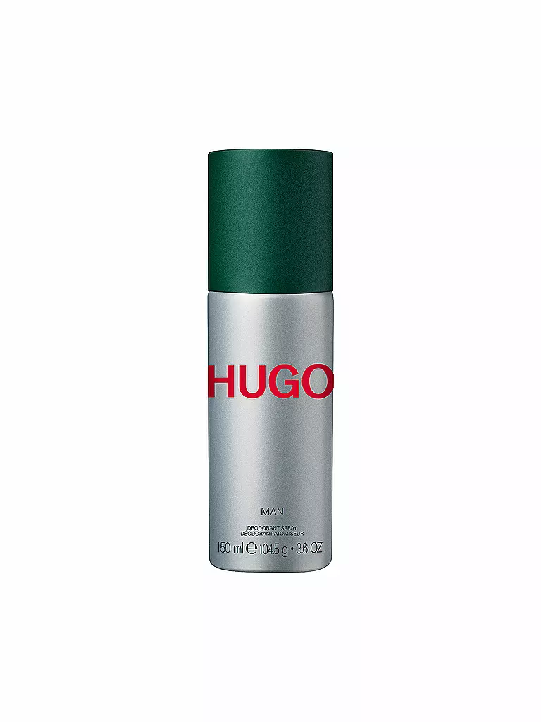 BOSS | HUGO Man Deodorant Natural Spray 150ml | keine Farbe