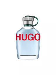 BOSS | HUGO Man Eau de Toilette Natural Spray 125ml | Keine Farbe