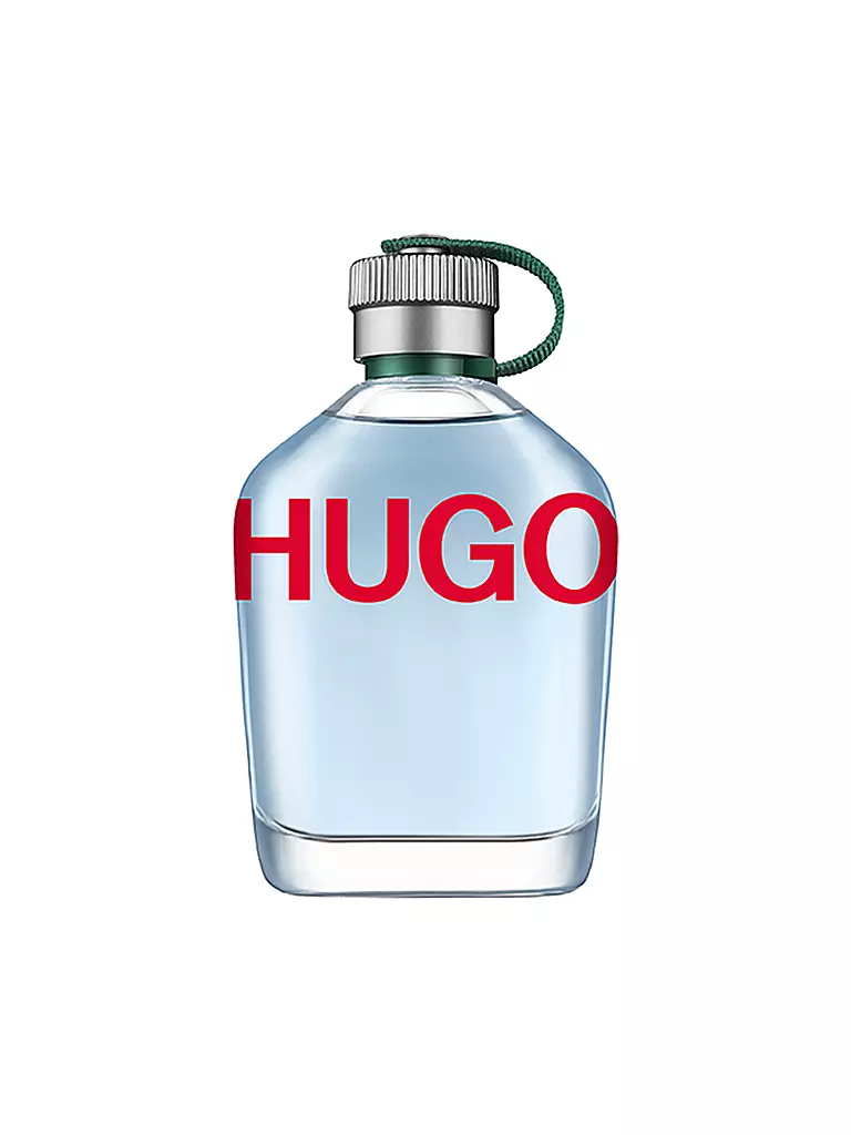 BOSS | HUGO Man Eau de Toilette Natural Spray 200ml | keine Farbe