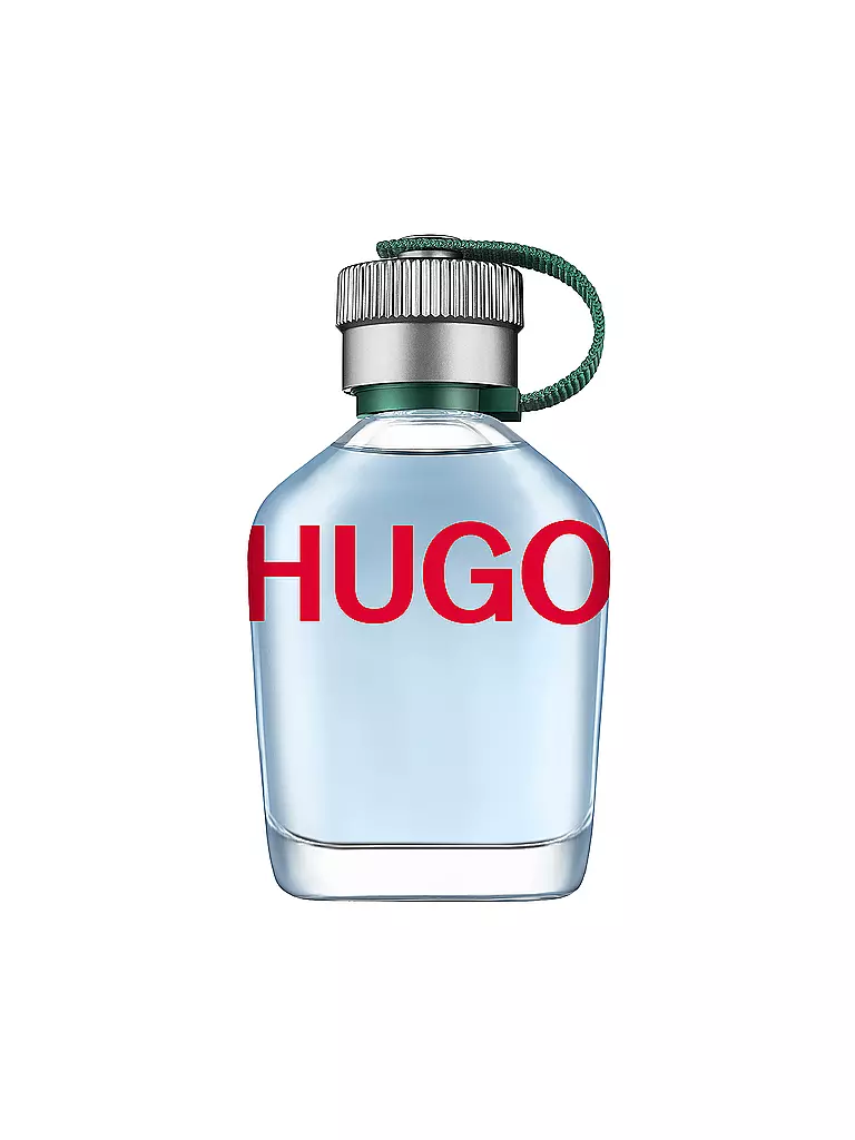 BOSS | HUGO Man Eau de Toilette Natural Spray 75ml | keine Farbe