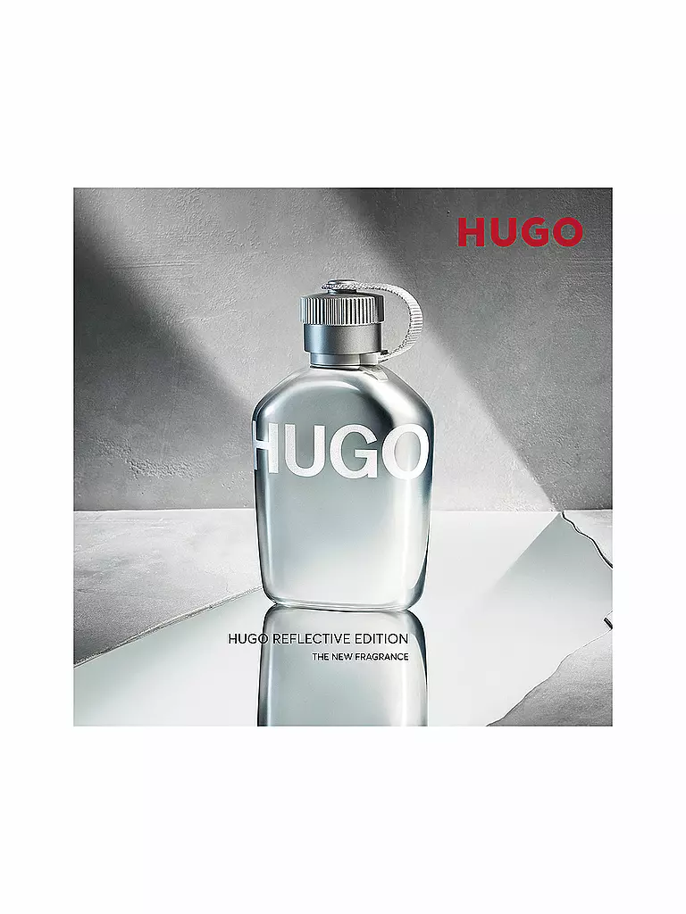 BOSS | HUGO Reflective Edition Eau de Toilette 125ml | keine Farbe