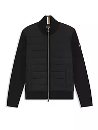 BOSS | Hybridjacke  | schwarz