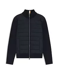 BOSS | Hybridjacke  | dunkelblau