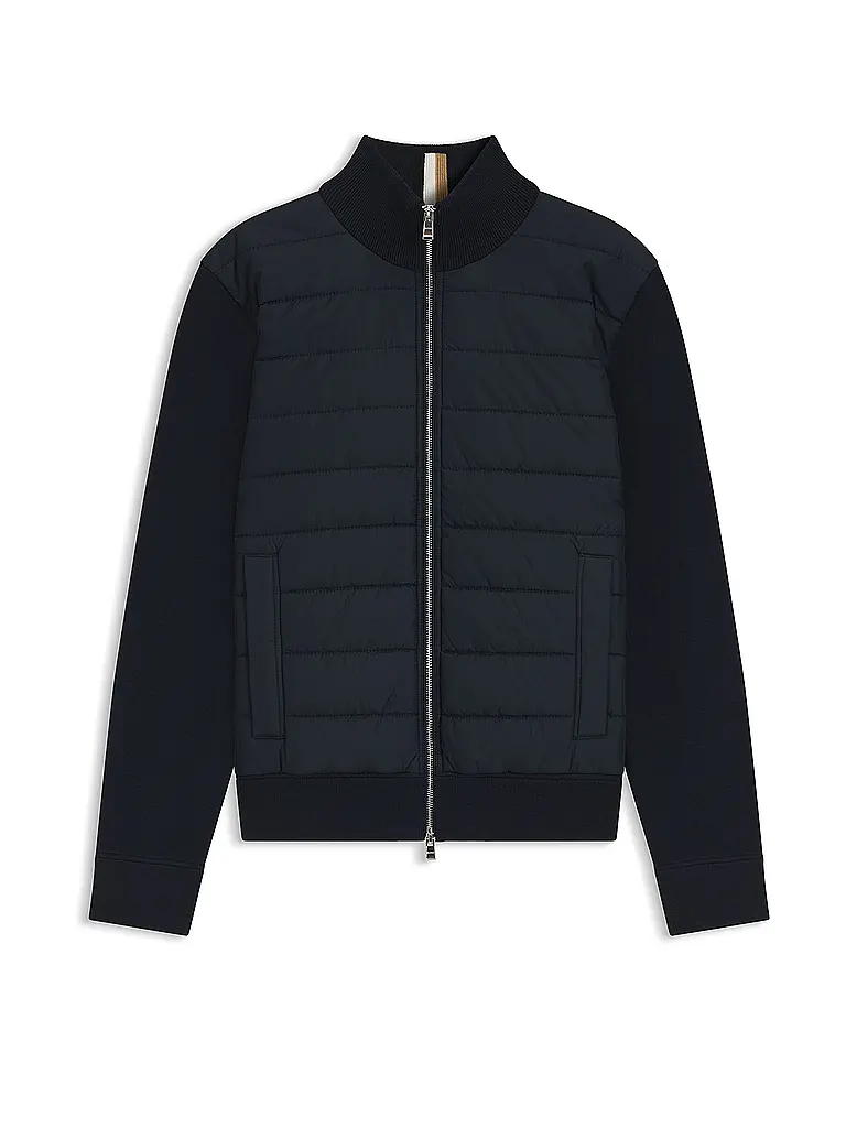 BOSS | Hybridjacke  | dunkelblau