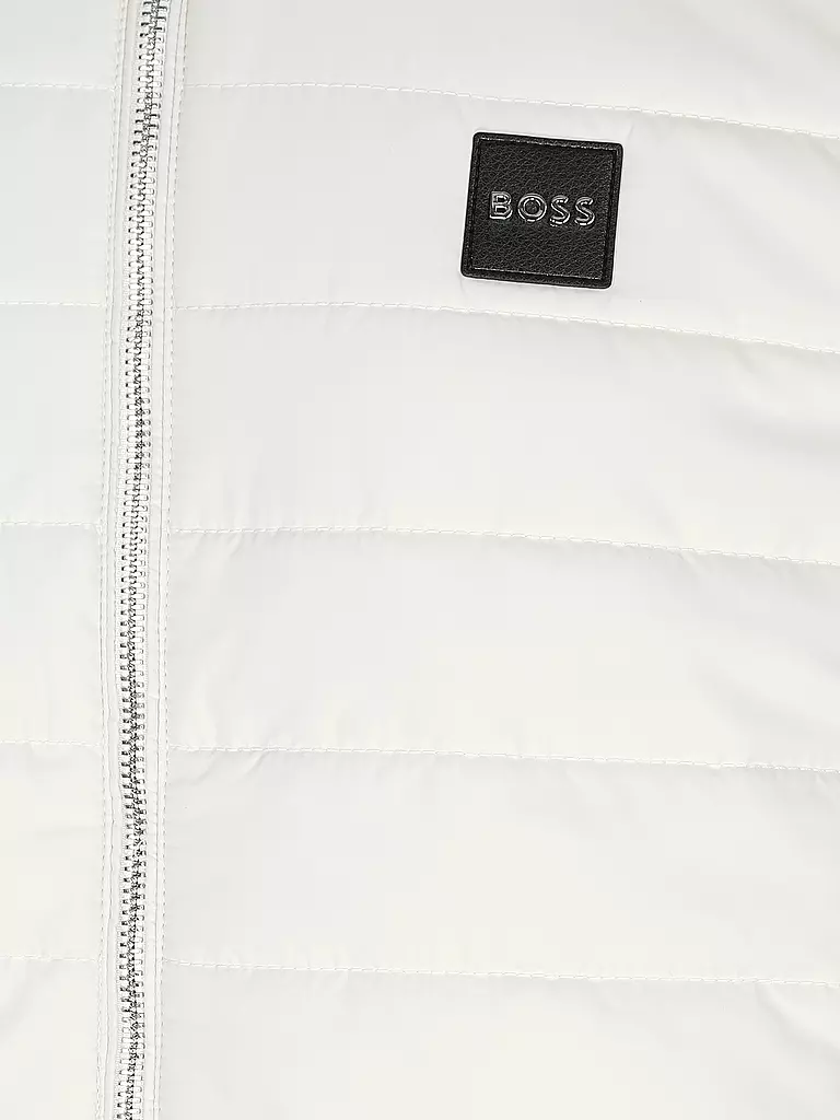 BOSS | Hybridjacke MEDESIMO | beige