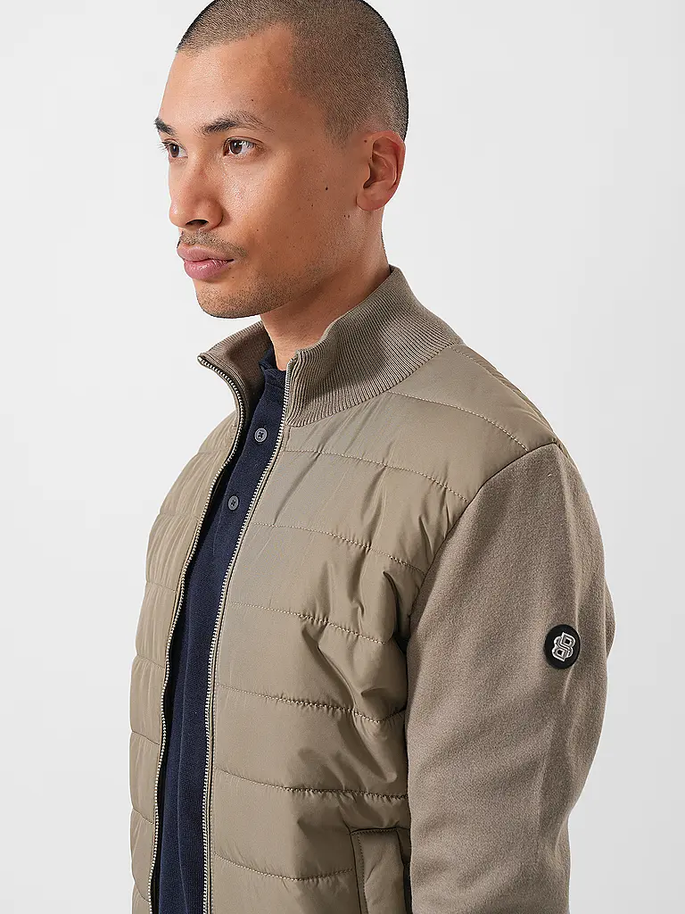 BOSS | Hybridjacke | 