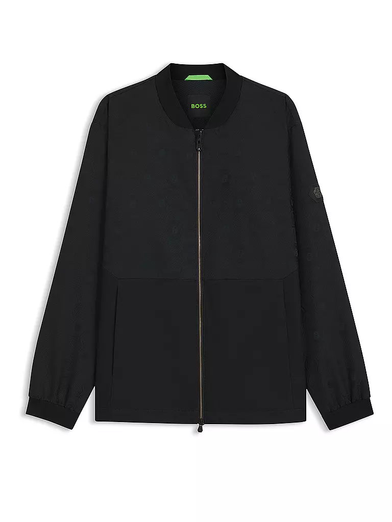 BOSS | Jacke  J_FUTURE | Schwarz