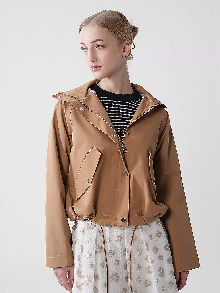 BOSS | Jacke CARBORA2 | beige