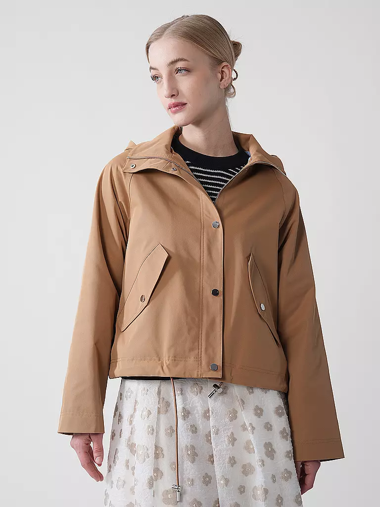BOSS | Jacke CARBORA2 | beige