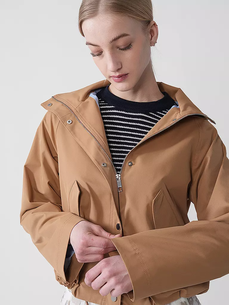BOSS | Jacke CARBORA2 | beige