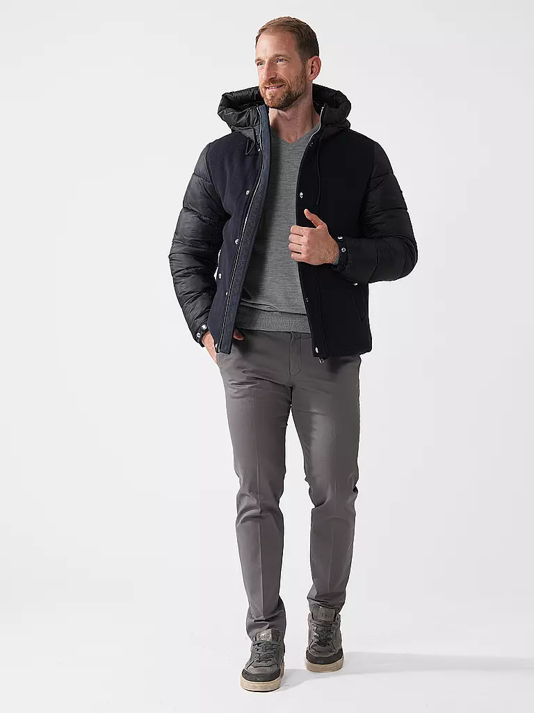 BOSS | Jacke CORRADEO | dunkelblau